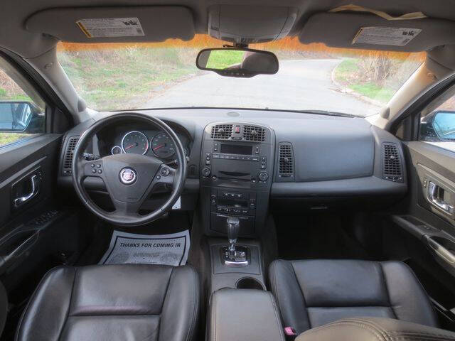 2006 Cadillac CTS