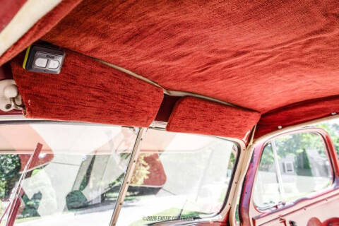 1950 Studebaker 2R5
