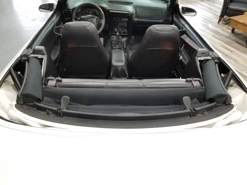 2002 Chevrolet Camaro Z28