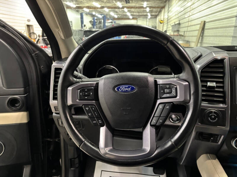 2019 Ford Expedition Platinum
