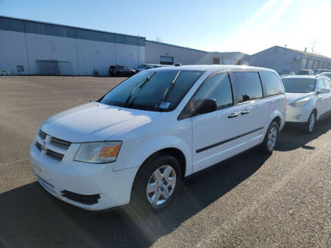 2008 Dodge Grand Caravan for sale at Northwest Van Sales in Portland OR