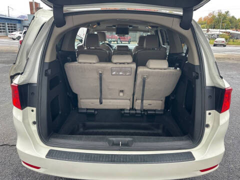 2018 Honda Odyssey EX-L