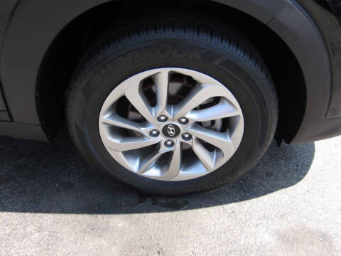 2018 Hyundai Tucson SE