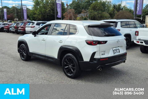 2024 Mazda CX-50 2.5 S Preferred