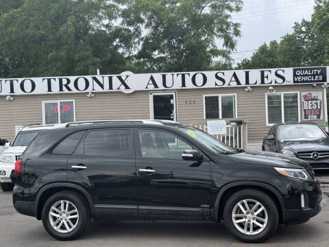 2014 Kia Sorento EX