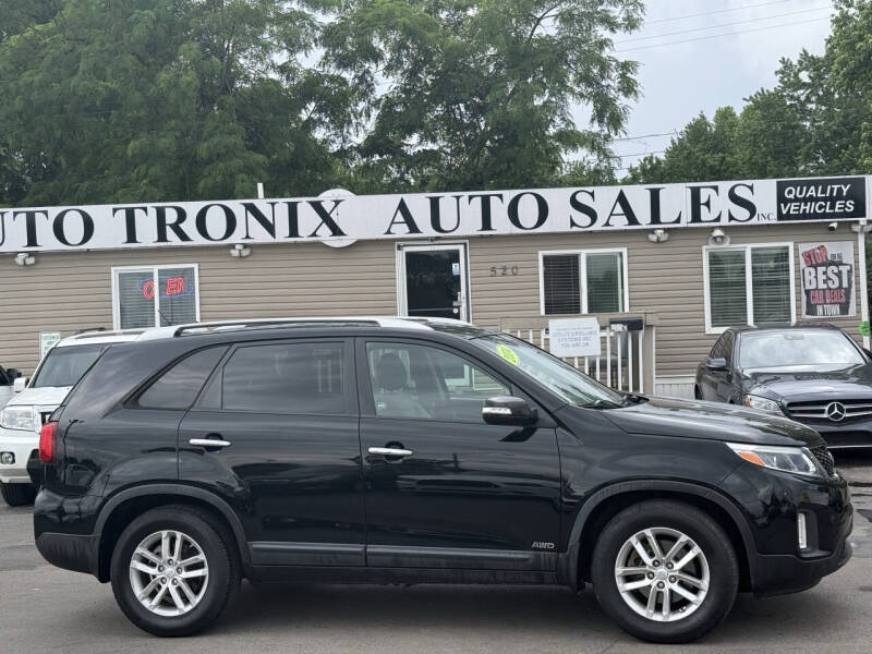 2014 Kia Sorento EX
