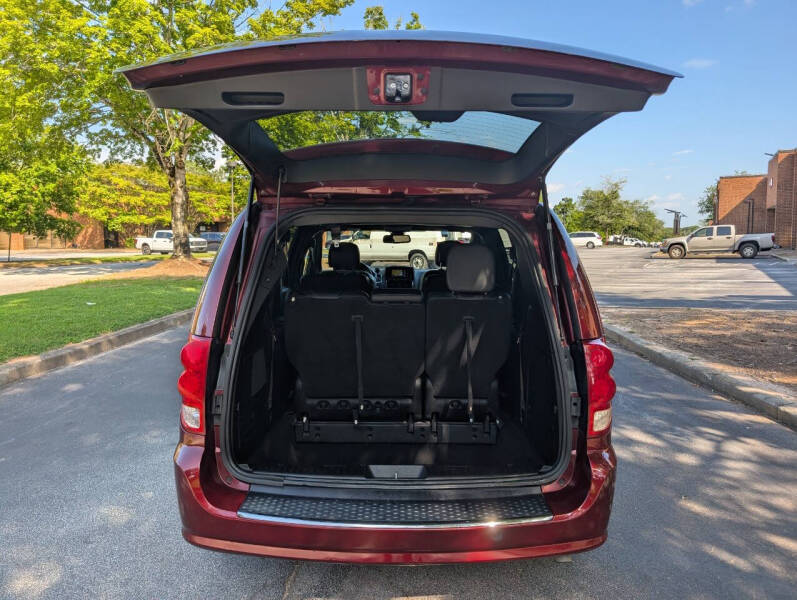 2019 Dodge Grand Caravan GT
