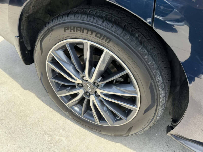 2018 Infiniti QX60