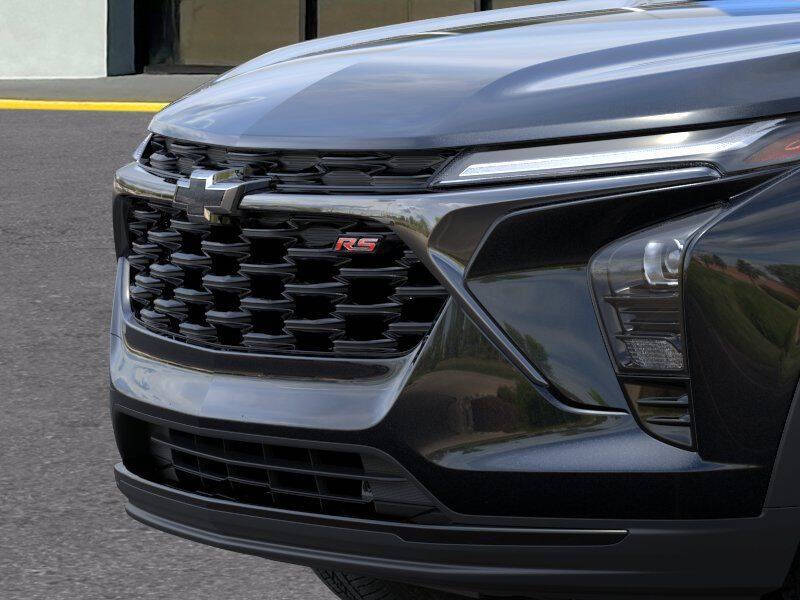 2026 Chevrolet Trax RS