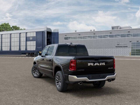 2026 RAM 1500 Limited