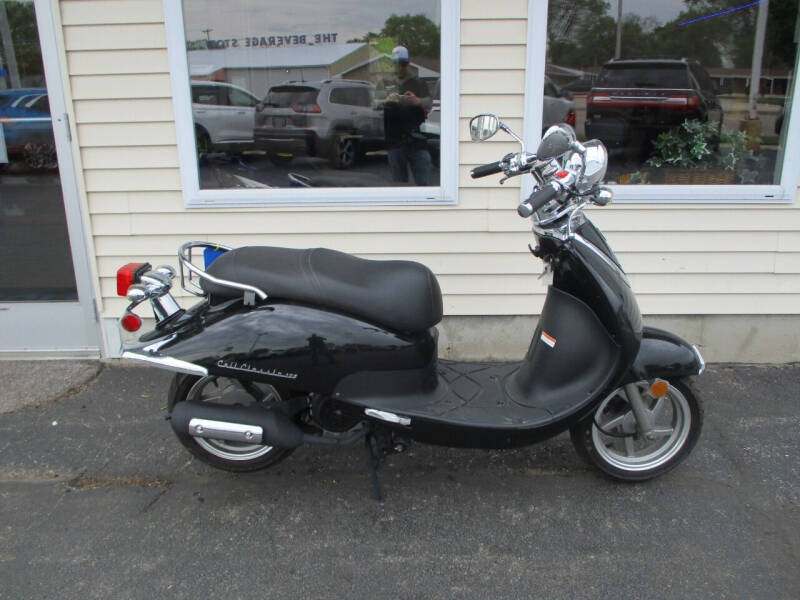 2021 Lance Cali Classic 125