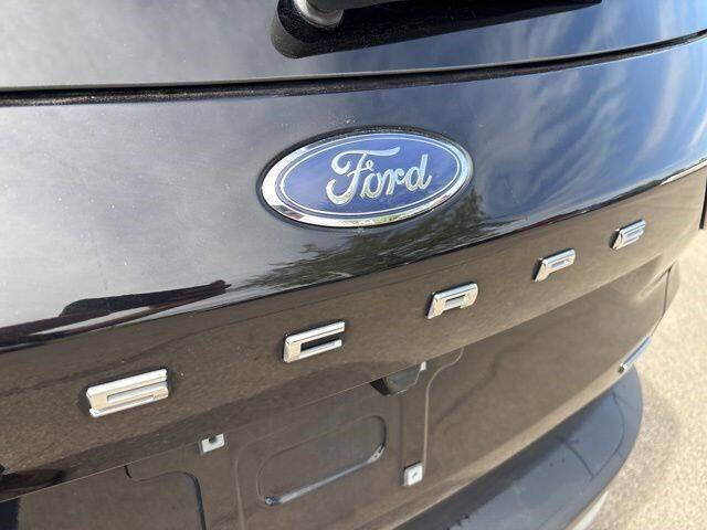 2023 Ford Escape Hybrid Active