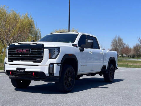 2024 GMC Sierra 2500HD