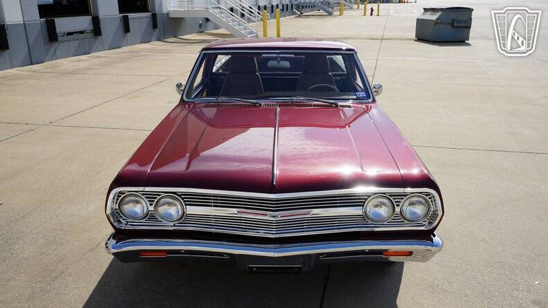 1965 Chevrolet El Camino