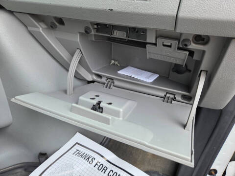 2012 Ford E-Series E-350 SD XLT