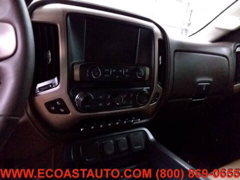 2018 GMC Sierra 2500HD Denali