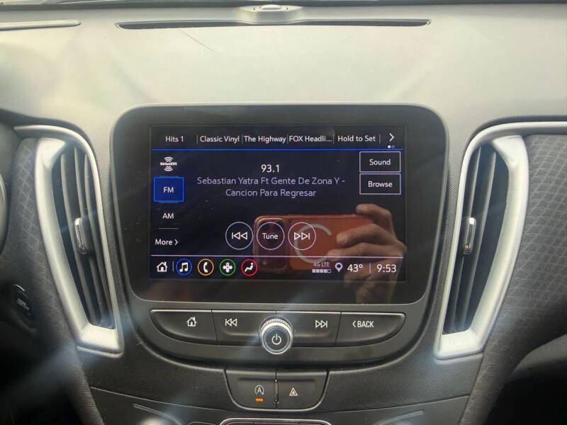 2023 Chevrolet Malibu LT