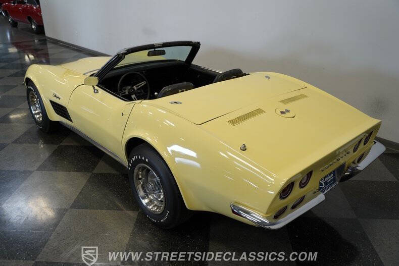 1970 Chevrolet Corvette