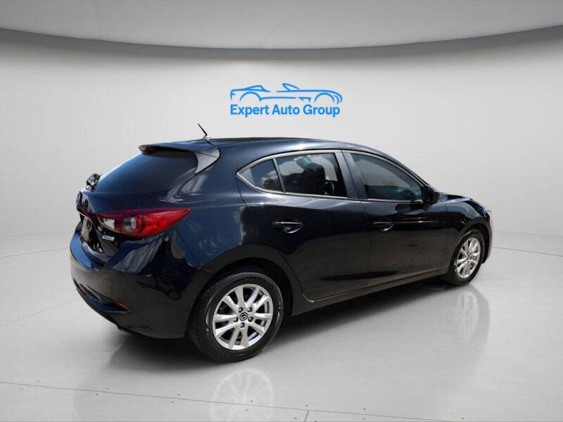 2017 Mazda MAZDA3 Sport