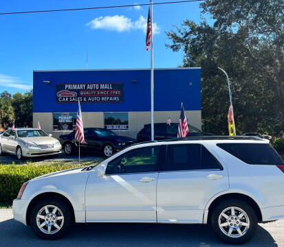 2009 Cadillac SRX for sale at Primary Auto Mall in Fort Myers FL