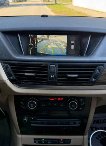 2015 BMW X1 sDrive28i