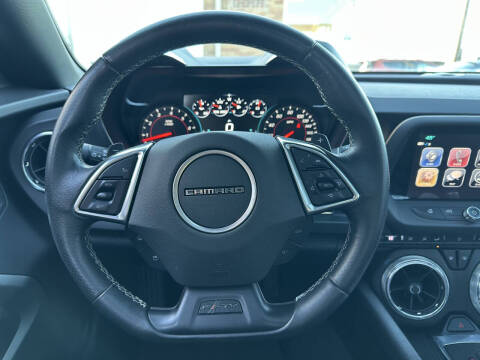 2017 Chevrolet Camaro SS