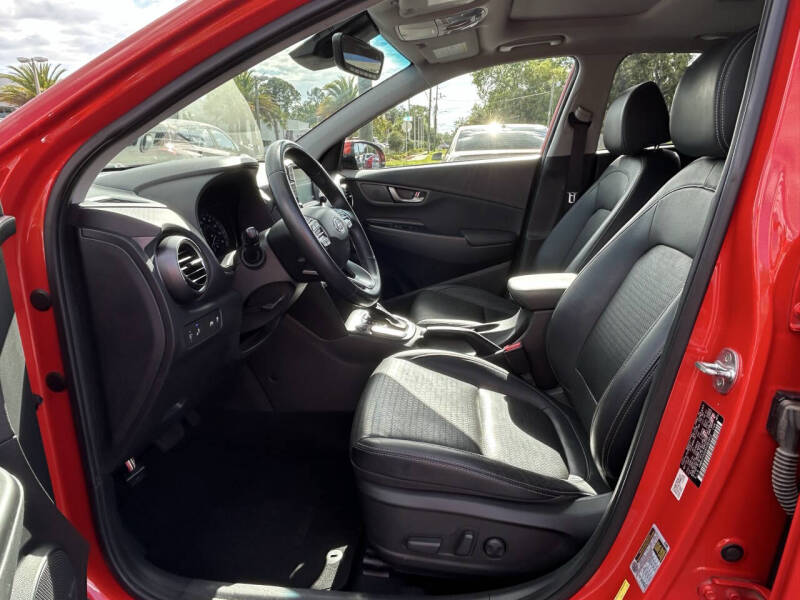 2019 Hyundai Kona Limited
