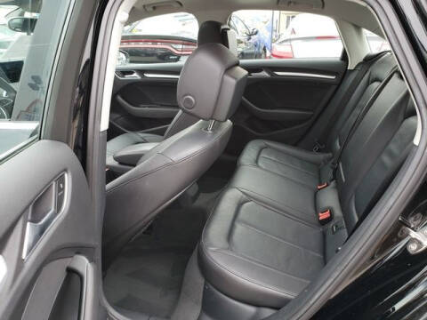 2015 Audi A3 1.8T Premium Plus