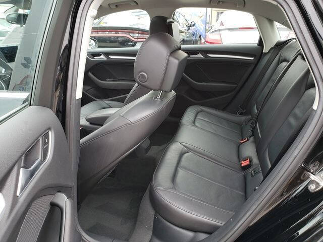 2015 Audi A3 1.8T Premium Plus