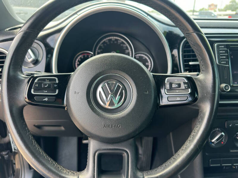 2016 Volkswagen Beetle 1.8T SE