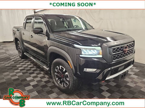 2022 Nissan Frontier