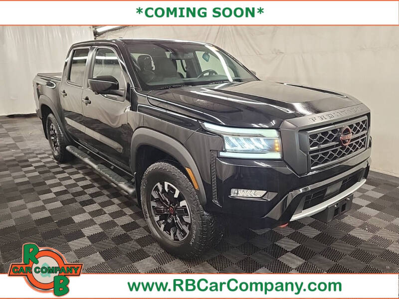 2022 Nissan Frontier