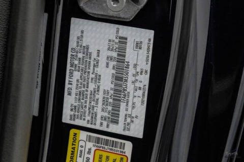 2021 Ford Mustang Shelby GT500