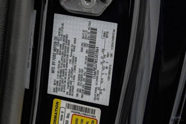 2021 Ford Mustang Shelby GT500