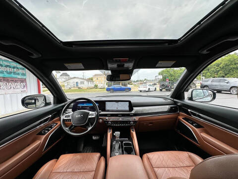 2023 Kia Telluride SX X-Line