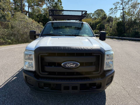 2015 Ford F-250 Super Duty XL