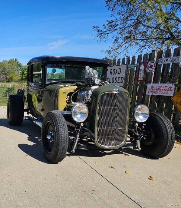1930 Ford Model A