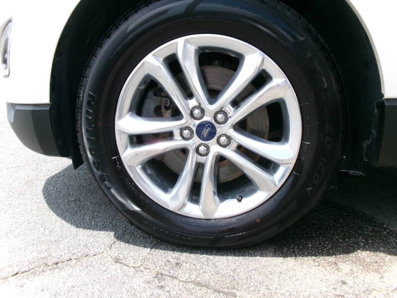2015 Ford Edge SEL