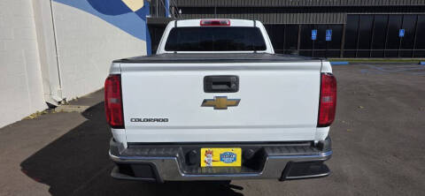 2015 Chevrolet Colorado Work Truck