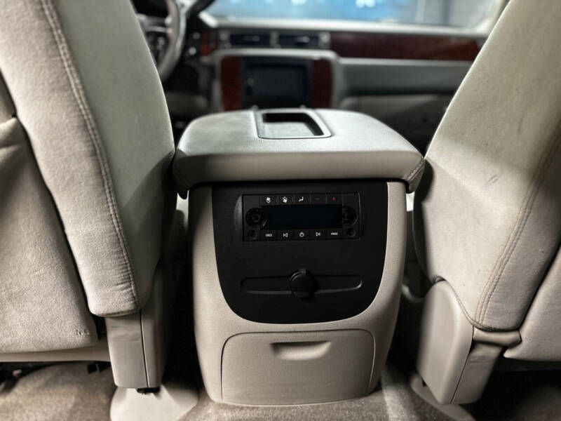 2009 Chevrolet Suburban LT