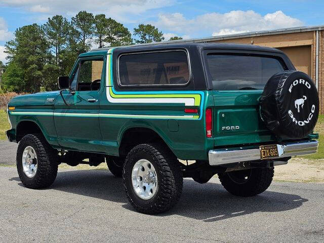 1978 Ford Bronco