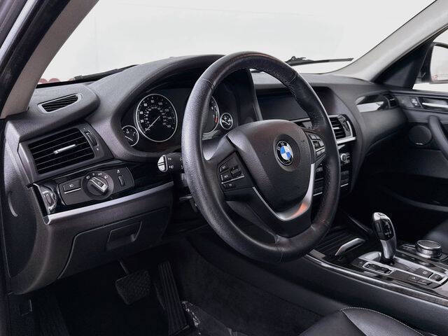 2017 BMW X3 xDrive35i