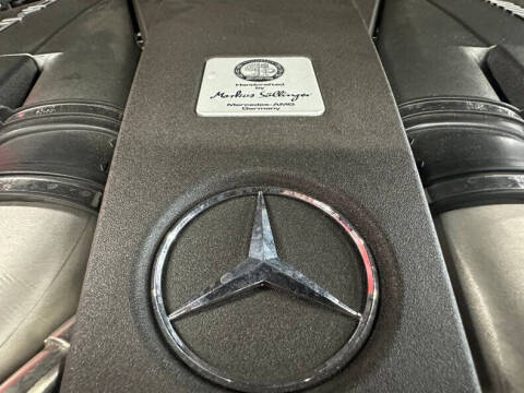 2014 Mercedes-Benz G-Class G 63 AMG