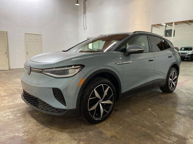 2024 Volkswagen ID.4 Pro S