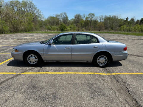 2004 Buick LeSabre for sale at Caruzin Motors in Flint MI