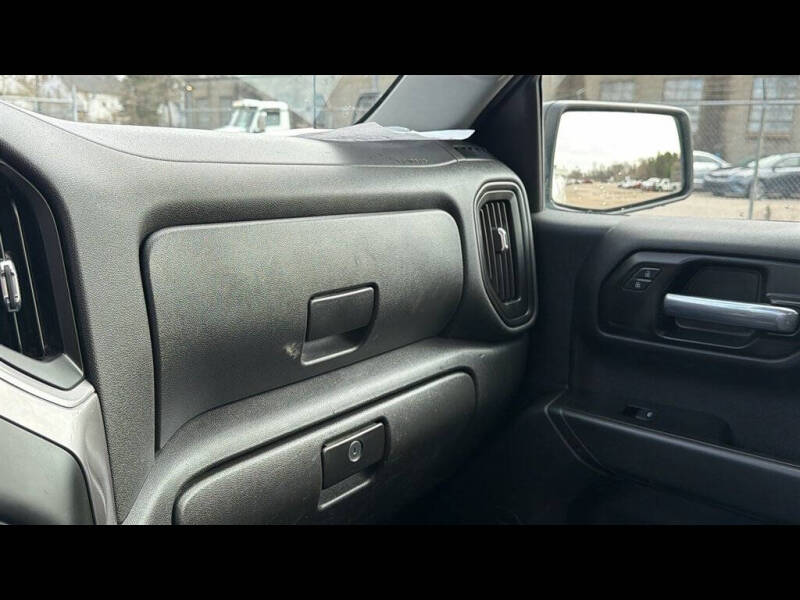 2020 Chevrolet Silverado 1500 Work Truck