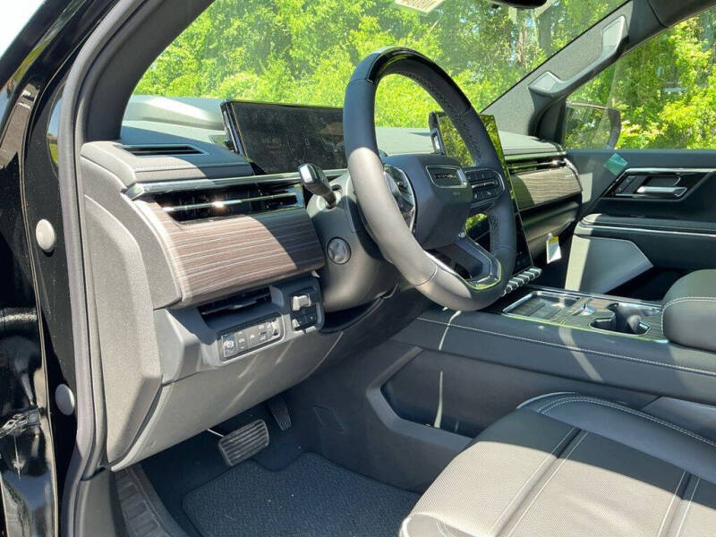 2025 GMC Sierra EV Denali