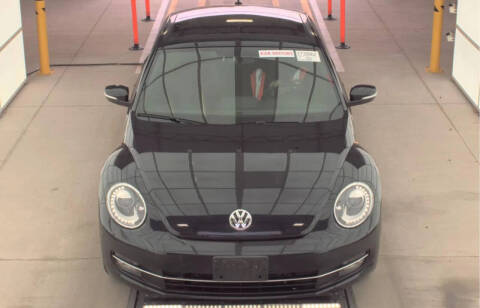 2013 Volkswagen Beetle