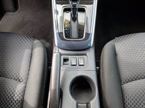 2019 Nissan Sentra SR