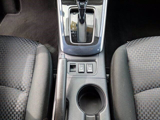 2019 Nissan Sentra SR